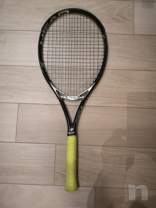 Racchetta Head MXG3. Vero affare!!  foto-16611