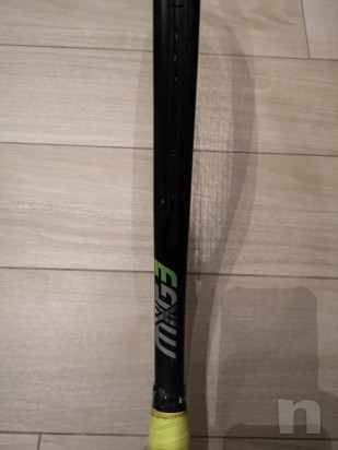 Racchetta Head MXG3. Vero affare!!  foto-31556