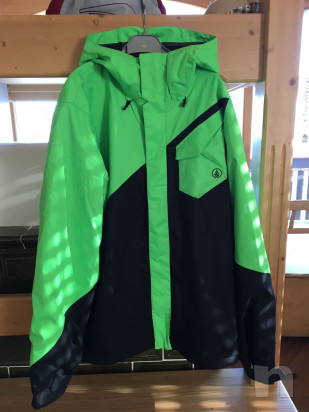 Giacca sci/snowboard volcom  foto-16615