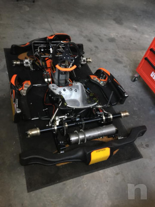 Ancora 11 Telai CRG-Modena Kart disponibili, Road Rebel 2018, KZ foto-31583