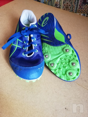 Scarpette da Atletica Leggera numero 38 foto-16631