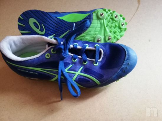 Scarpette da Atletica Leggera numero 38 foto-31590