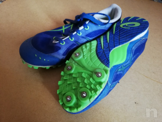 Scarpette da Atletica Leggera numero 38 foto-31591
