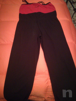 TUTA IN PILE SCALDACORPO DANZA MODERNA / CLASSICA foto-31601