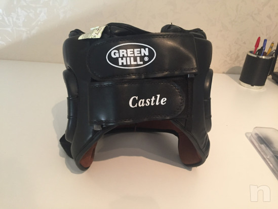 Caschetto Green Hill foto-16636