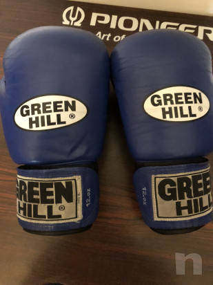 Guantoni Green HIll Tiger 12 0o.z. foto-16637