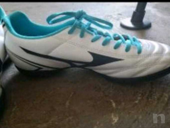 SCARPE CALCETTO Sintetico foto-31604