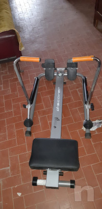 Attrezzo tipi vogatore foto-16641