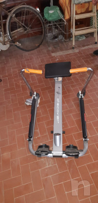 Attrezzo tipi vogatore foto-31609