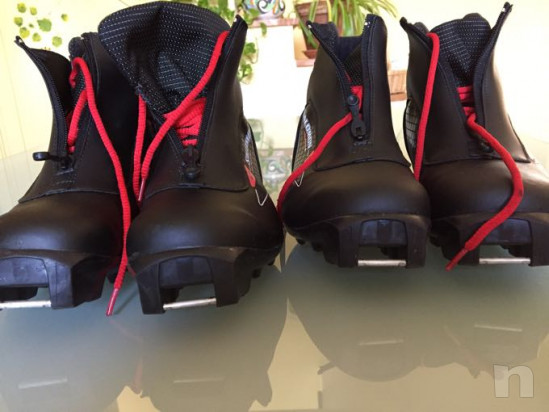 Scarpe sci da fondo foto-31613