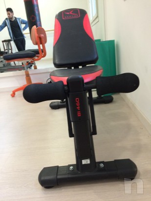 PANCA ADDOMINALI PROFESSIONALE foto-2646