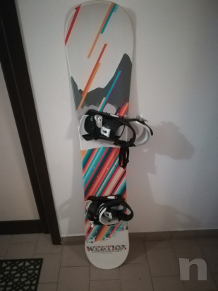 Snowboard Westige  foto-16651