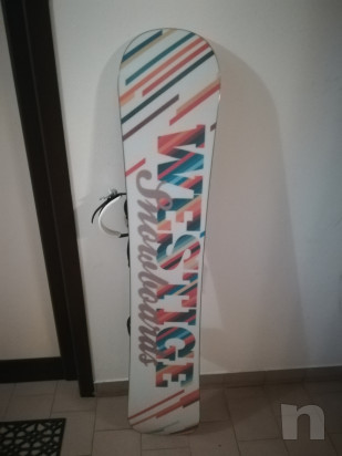 Snowboard Westige  foto-31631