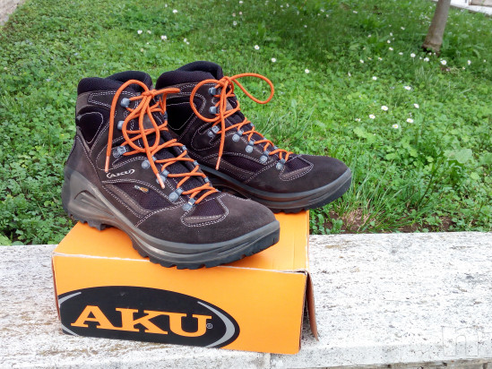 Scarponi da trekking Aku foto-16654