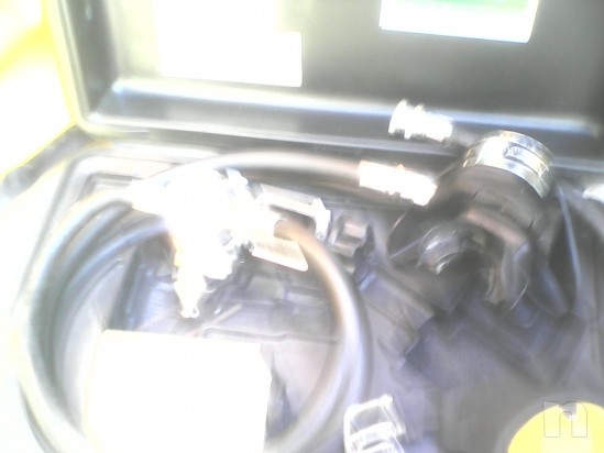 Bombola SUB + Erogatore + Giachet + Computer SUB foto-2649