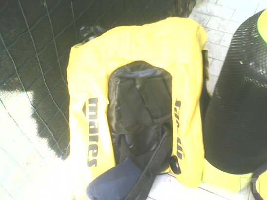 Bombola SUB + Erogatore + Giachet + Computer SUB foto-2647