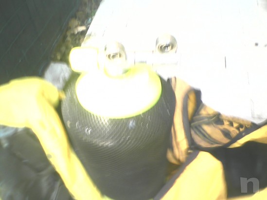 Bombola SUB + Erogatore + Giachet + Computer SUB foto-2648