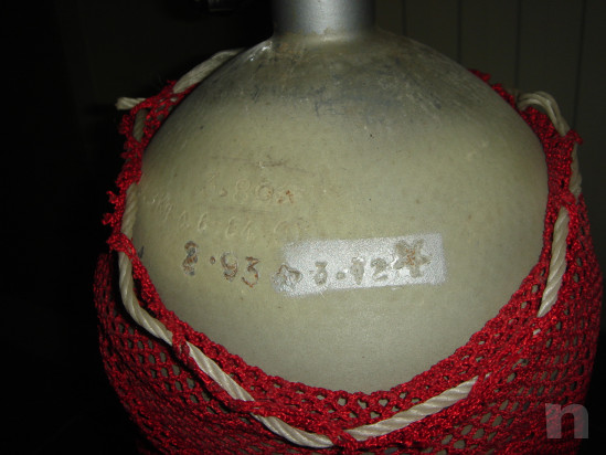 BOMBOLA SUB DA 18 LT foto-31649