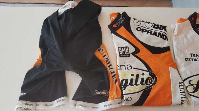 Completo Santini Estivo/Autunnale  foto-31658