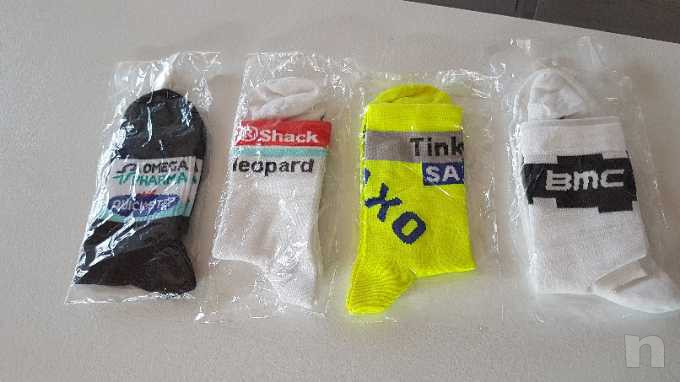 4 Paia di calzini ciclismo  foto-16672