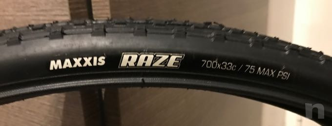 Copertoncini Maxxis Raze Ciclocross Gravel foto-16689