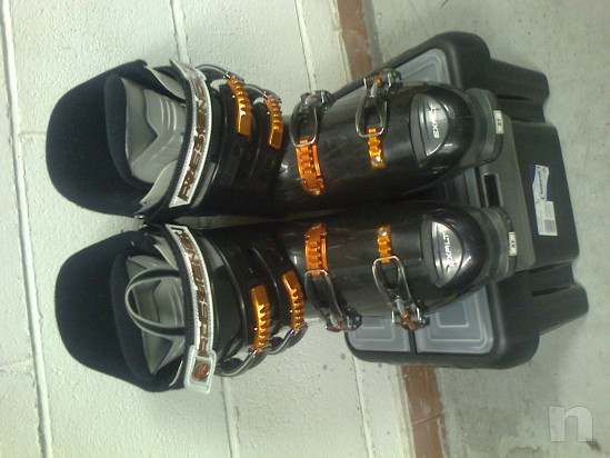 Scarponi sci Rossignol foto-31725