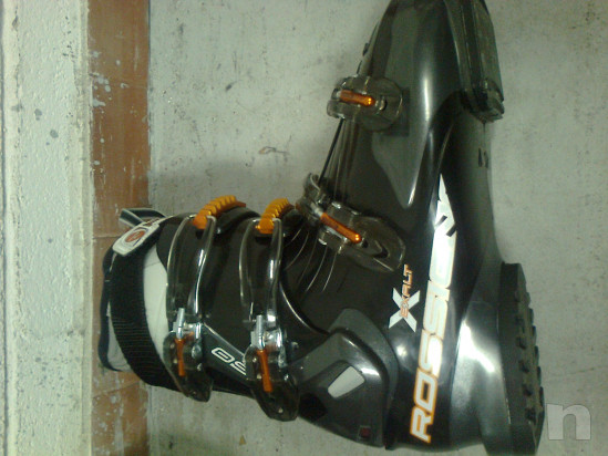 Scarponi sci Rossignol foto-31724