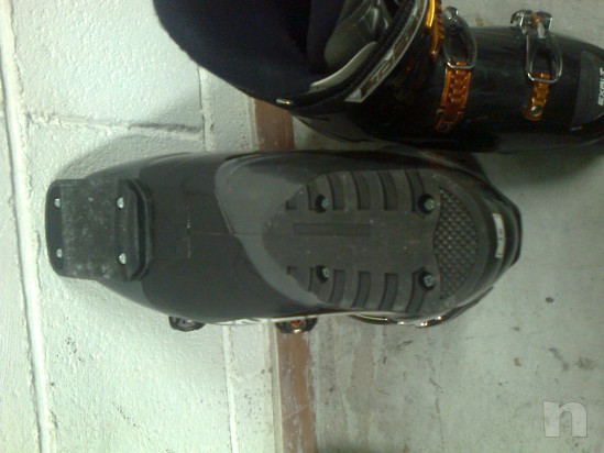 Scarponi sci Rossignol foto-16704