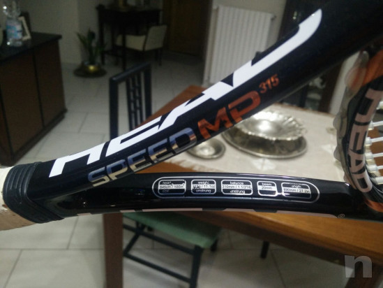 Racchetta tennis Head Mp 315. foto-31732