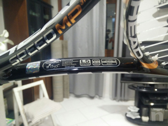 Racchetta tennis Head Mp 315. foto-31733