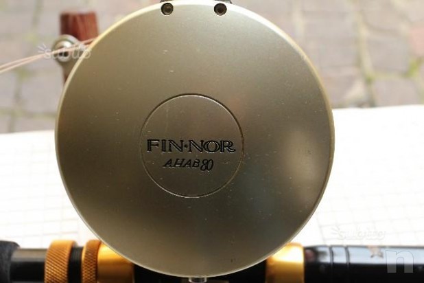 Mulinello da Tonni Fin Nor Ahab 80W foto-2662