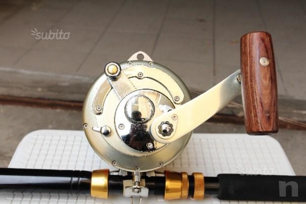 Mulinello da Tonni Fin Nor Ahab 80W foto-2660