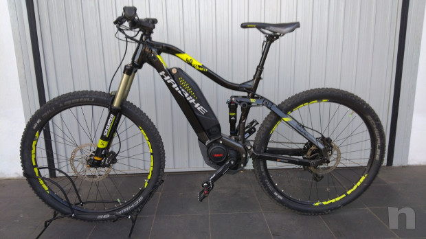 Haibike mod sduro 4.0 full seven LT foto-16710