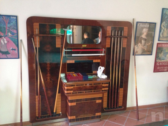 Vendo biliardo Mari  foto-31748