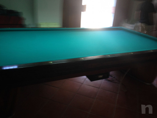 Vendo biliardo Mari  foto-31749