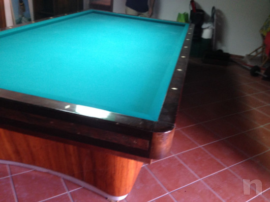 Vendo biliardo Mari  foto-31747