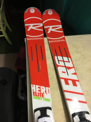 Rossignol hero elite ST 167cm foto-31754
