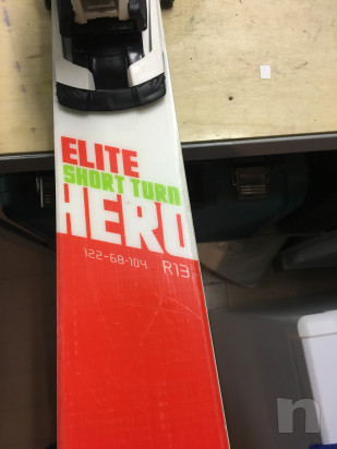 Rossignol hero elite ST 167cm foto-31755