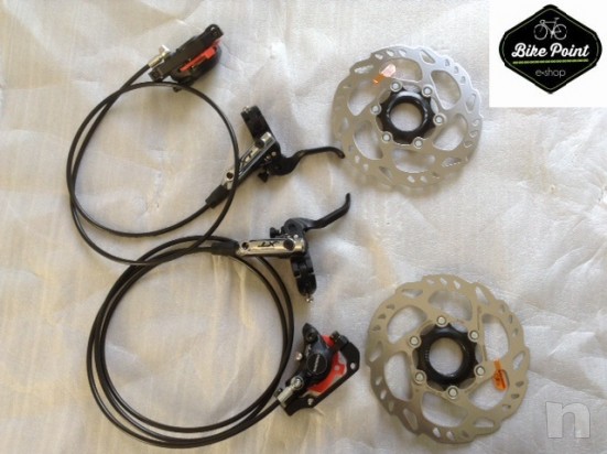 Gruppo XT  2 x10v foto-2663