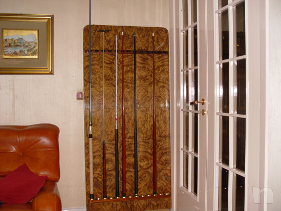 Biliardo internazionale De Blasi - Italia '90 foto-31776