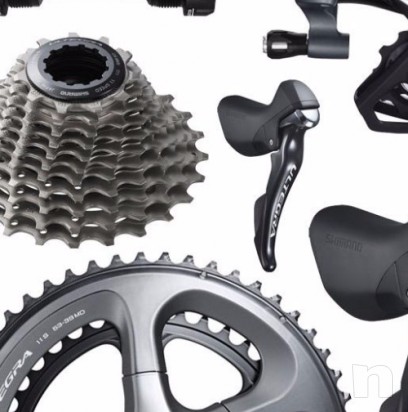 Gruppo Ultegra 6800 foto-1673