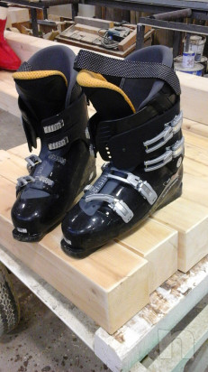 Scarponi Salomon Performa 7.0 taglia 49/50 foto-16731