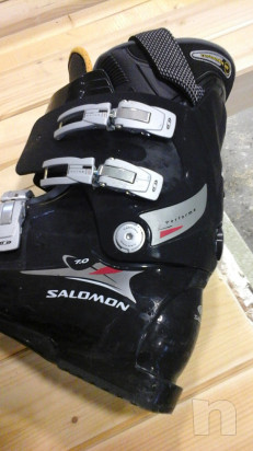 Scarponi Salomon Performa 7.0 taglia 49/50 foto-31794