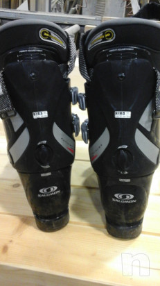 Scarponi Salomon Performa 7.0 taglia 49/50 foto-31793