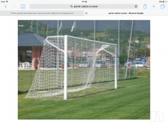 PORTE CALCIO A NOVE foto-16735