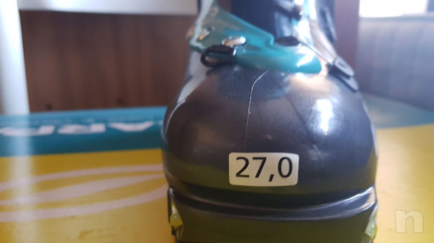 Scarpa f1 manual nuovi foto-31802