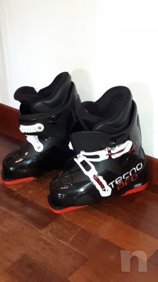 Sci e scarponi pet bambino/bambina foto-31804