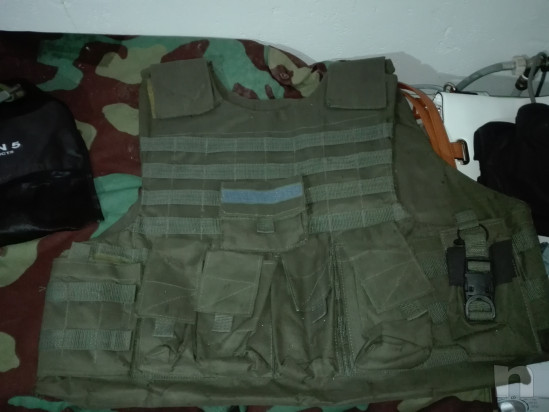 Attrezzi tecnico/tattici per softair guerra simulata foto-31820