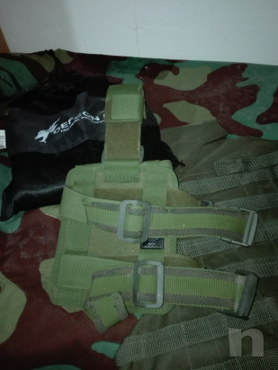 Attrezzi tecnico/tattici per softair guerra simulata foto-16750
