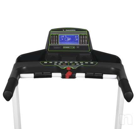 TAPIS ROULANT DIADORA foto-31831